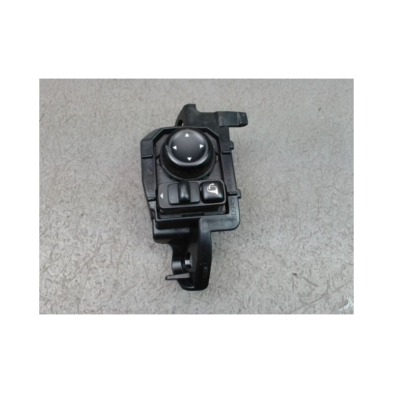 COMMANDE RETROVISSEUR EXTERIEUR ELECTRIQUE NISSAN QASHQAI BREAK II Phase 1 2014-...
