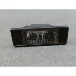 ECLAIREUR PLAQUE DE POLICE G
