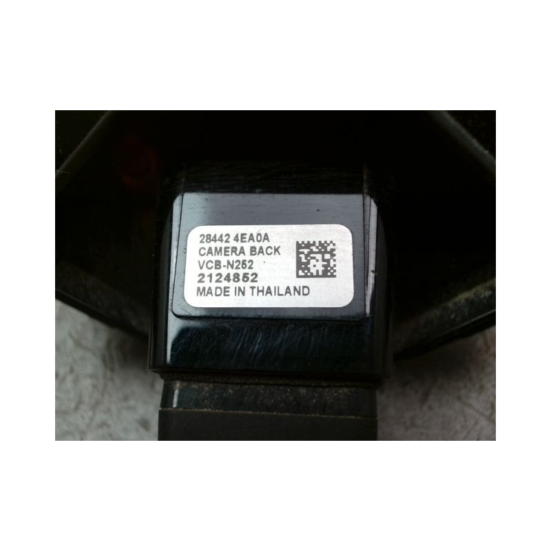 CAMERA ARRIERE NISSAN QASHQAI BREAK II Phase 1 2014-...