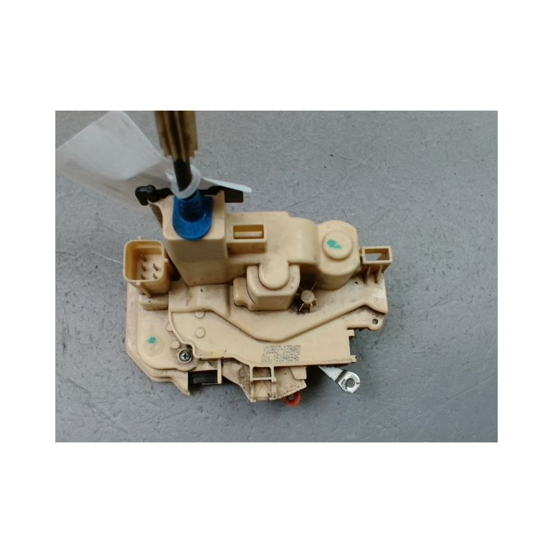 SYSTEME CONDAMNATION AVANT DROIT FIAT PANDA II 2003-2012