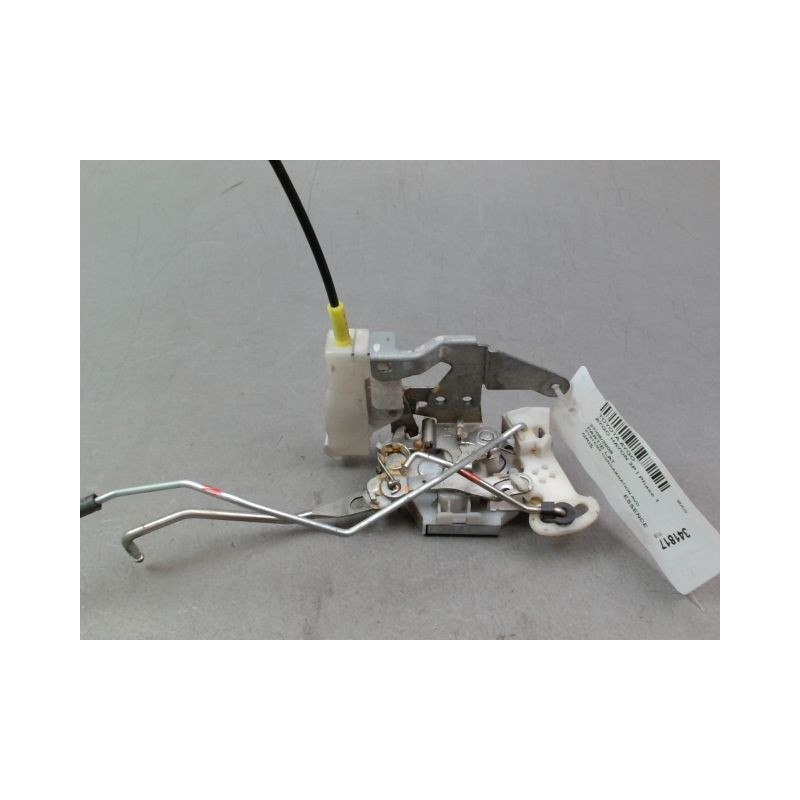 SYSTEME CONDAMNATION AVANT DROIT TOYOTA AYGO I Phase 1 2005-2009