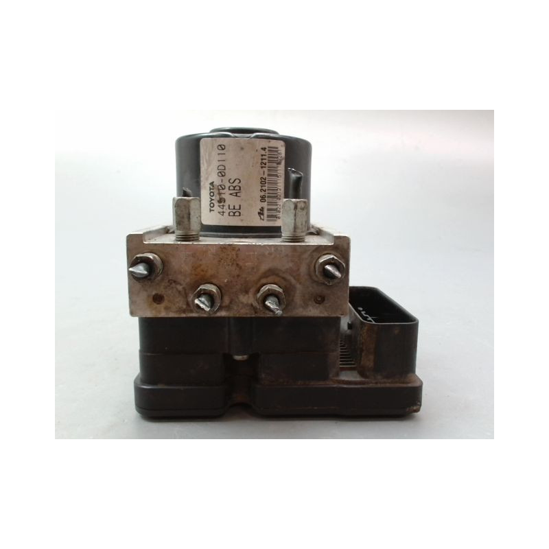 UNITE HYDRAULIQUE ABS TOYOTA YARIS II Phase 2 2009-2011