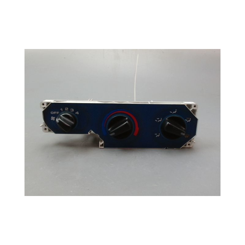 COMMANDE DE CHAUFFAGE HONDA HR-V JOY MACHINE -2001