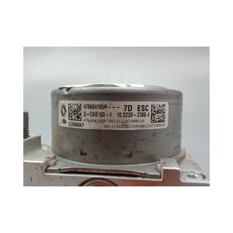 UNITE HYDRAULIQUE ABS DACIA SANDERO 2008-