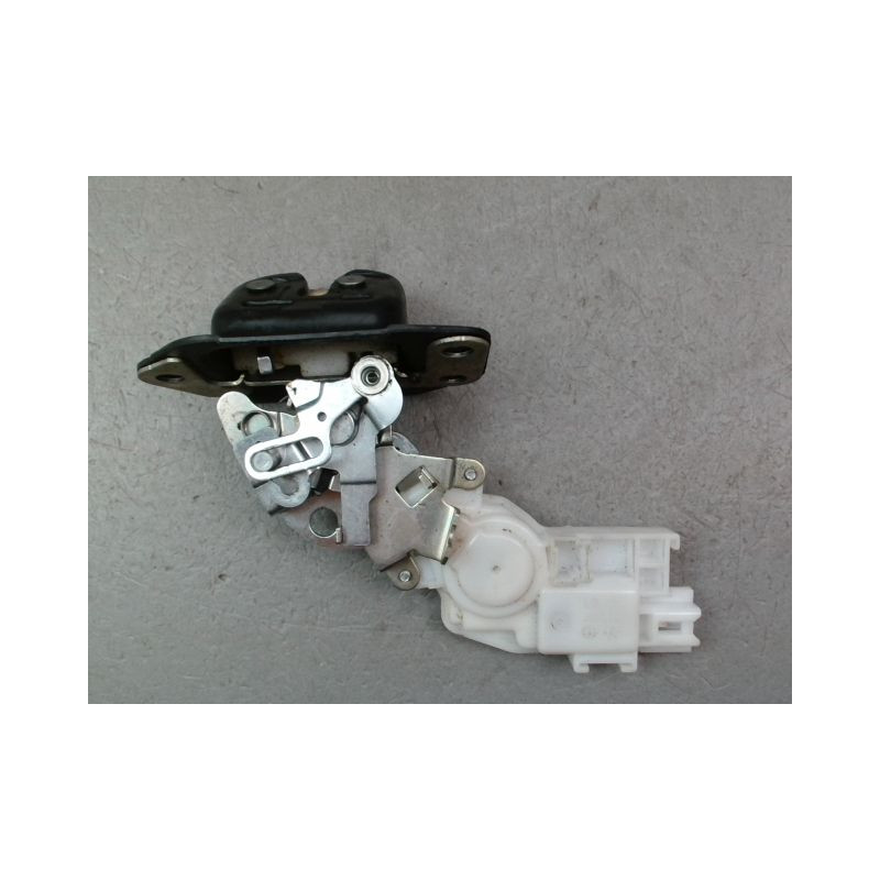SERRURE HAYON  NISSAN MICRA 2009-