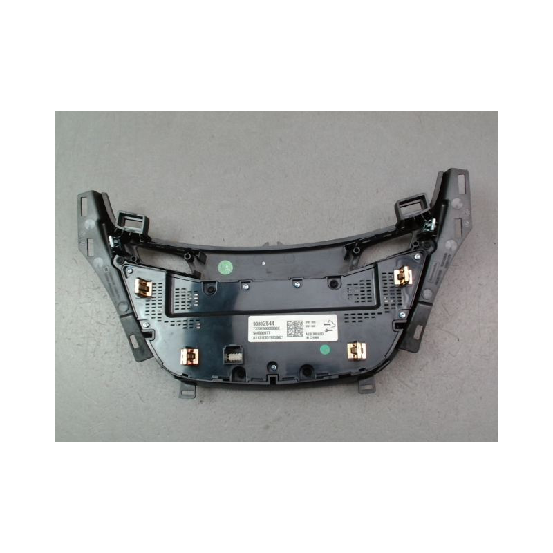 COMMANDE DE CHAUFFAGE OPEL INSIGNIA Phase 1 2009-2013