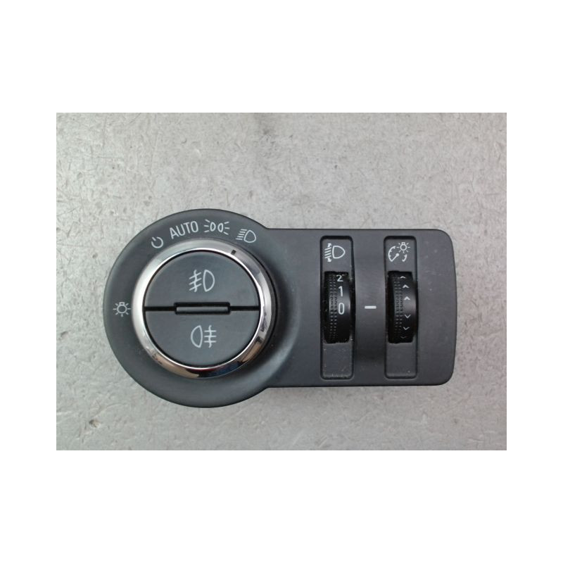INTERIEUR COMMANDE PHARES OPEL INSIGNIA Phase 1 2009-2013