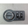 INTERIEUR COMMANDE PHARES OPEL INSIGNIA Phase 1 2009-2013