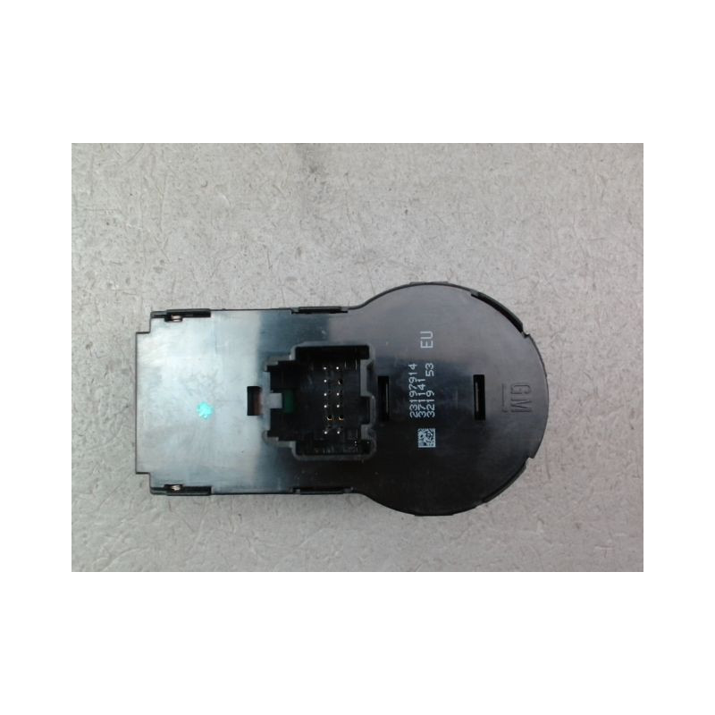 INTERIEUR COMMANDE PHARES OPEL INSIGNIA Phase 1 2009-2013