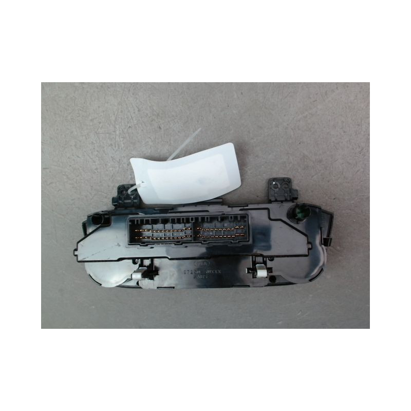 COMMANDE DE CHAUFFAGE KIA SPORTAGE BREAK III PHASE 1 2010-2014