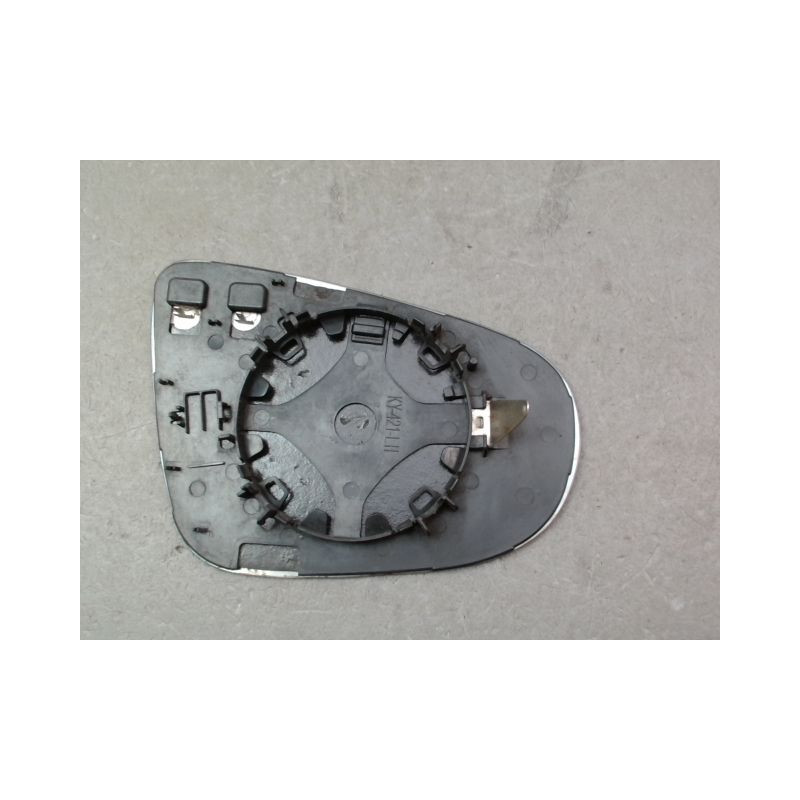 GLACE RETROVISEUR EXT G VOLKSWAGEN GOLF VI (1K) 2008-2013