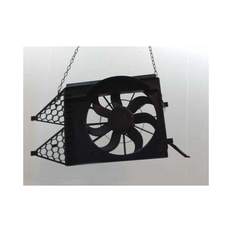 MOTEUR VENTILATEUR RADIATEUR SKODA FABIA 2007-