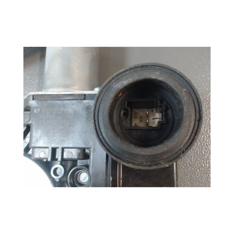MECANISME+MOTEUR LEVE-GLACE AVANT GAUCHE TOYOTA PRIUS 2004-