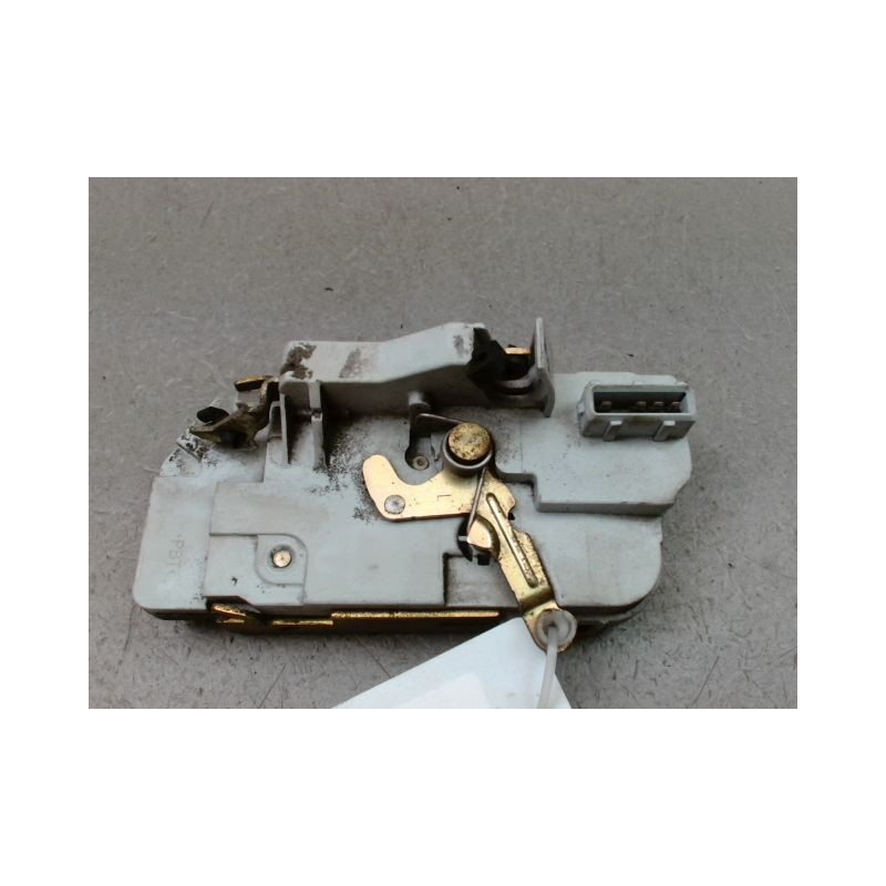 SYSTEME CONDAMNATION ARRIERE DROIT PEUGEOT 206 SW 2002-2006