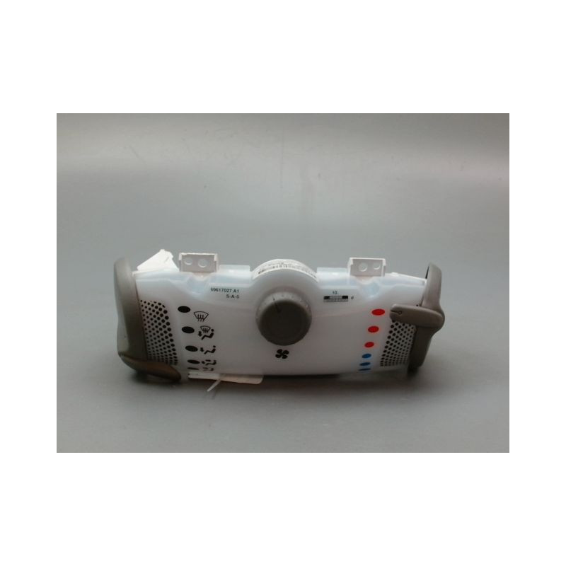 COMMANDE DE CHAUFFAGE TOYOTA AYGO I Phase 1 2005-2009