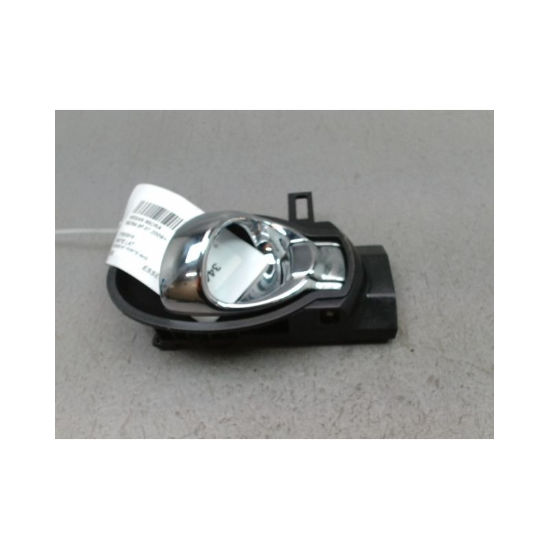 POIGNEE INTERIEURE PORTE AVANT GAUCHE NISSAN MICRA 2009-