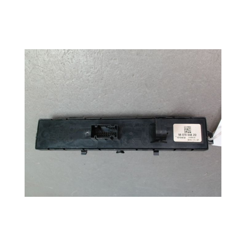 BOUTON DE WARNING PEUGEOT 3008 BREAK I PHASE 2 2013-...