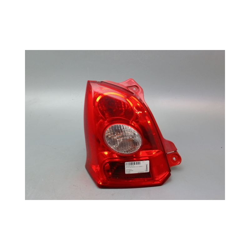 FEU ARRIERE GAUCHE  SUZUKI ALTO III 2009-...