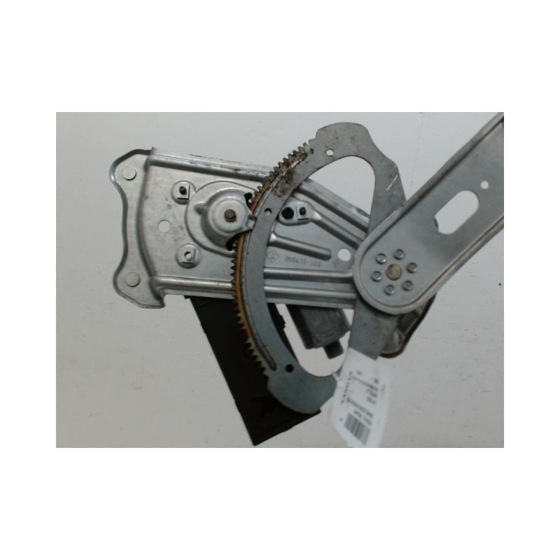 MECANISME+MOTEUR LEVE-GLACE AVANT GAUCHE RENAULT GRAND SCENIC MONOSP. III Phase 2 LONG 2011-2013