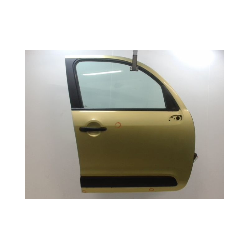 PORTE AVANT DROIT CITROEN C3 PICASSO MONOSP. Phase 1 2009-2012