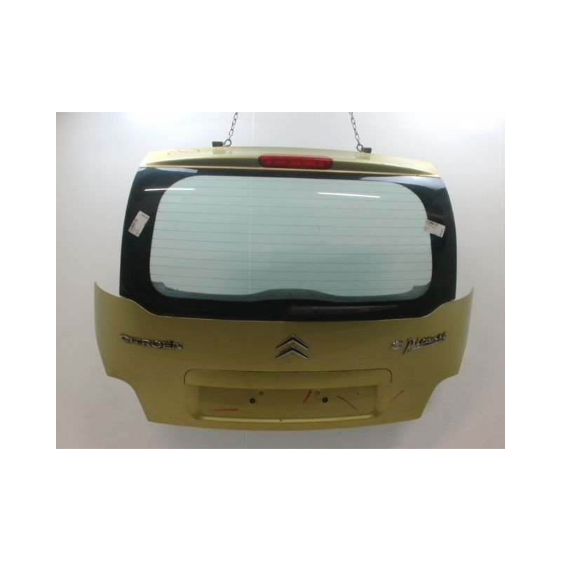 HAYON CITROEN C3 PICASSO MONOSP. Phase 1 2009-2012