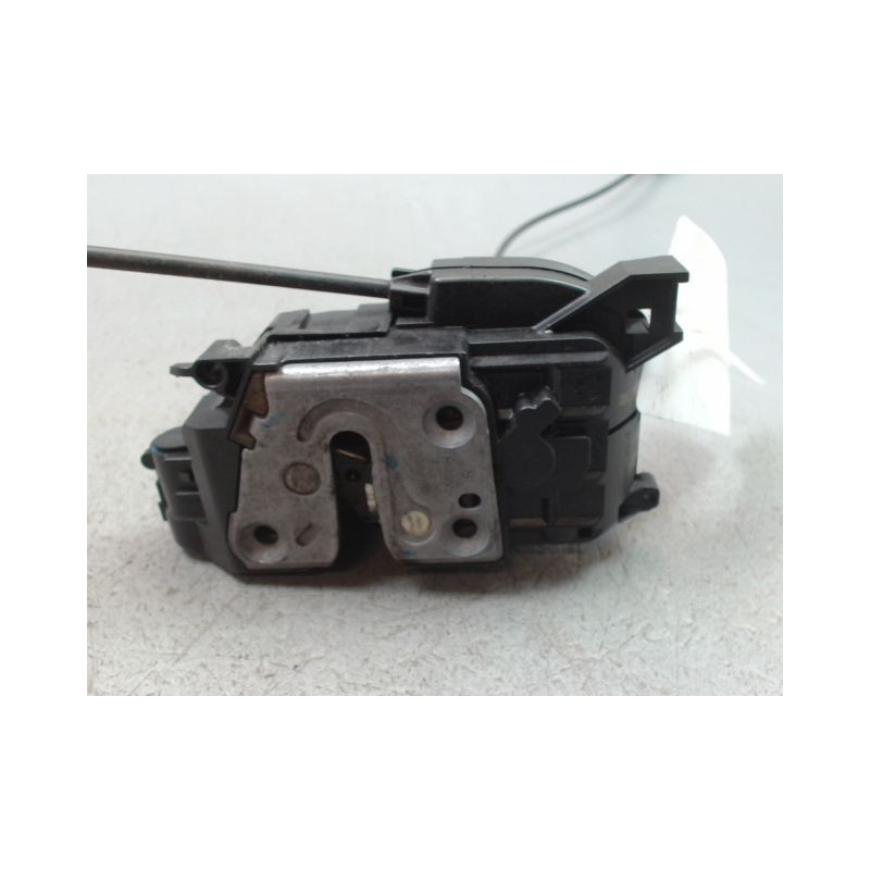 SYSTEME CONDAMNATION ARRIERE DROIT RENAULT CLIO ESTATE III Phase 2 2009-2012