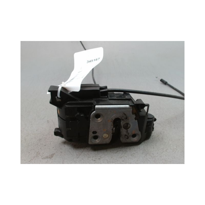 SYSTEME CONDAMNATION ARRIERE GAUCHE RENAULT CLIO ESTATE III Phase 2 2009-2012