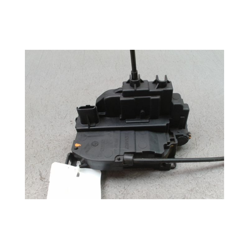 SYSTEME CONDAMNATION ARRIERE GAUCHE RENAULT CLIO ESTATE III Phase 2 2009-2012