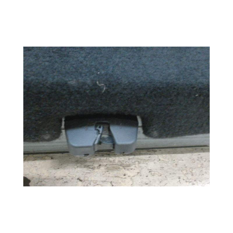 COFFRE ARRIERE PEUGEOT 407 BERL. Phase 1 2004-2008