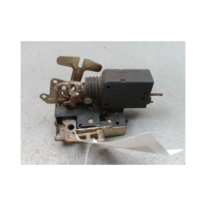SYSTEME CONDAMNATION ARRIERE DROIT CITROEN SAXO Phase 1 1996-1999