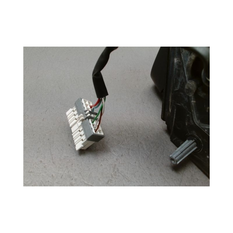 RETROVISEUR EXTERIEUR ELECTRIQUE GAUCHE PEUGEOT 406 BERL. Phase 2 1999-2004