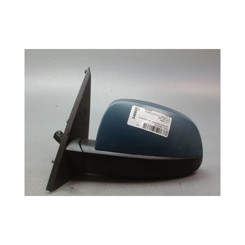 RETROVISEUR EXTERIEUR ELECTRIQUE GAUCHE OPEL MERIVA MONOSP. I Phase 2 (A) 2006-2010