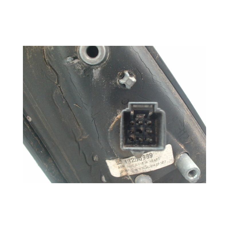 RETROVISEUR EXTERIEUR ELECTRIQUE GAUCHE OPEL MERIVA MONOSP. I Phase 2 (A) 2006-2010