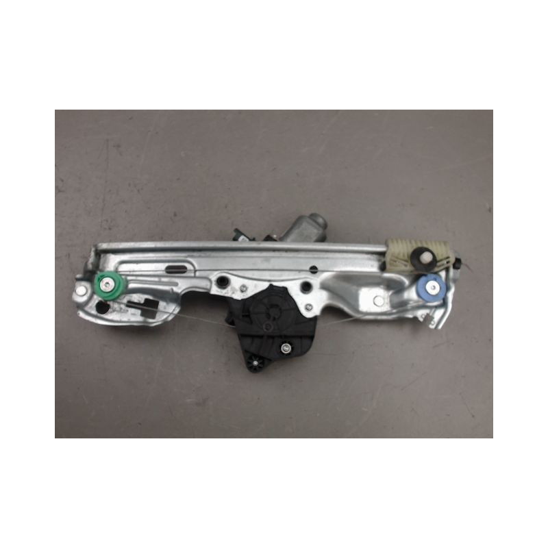 MECANISME LEVE-GLACE ARRIERE DROIT RENAULT MEGANE