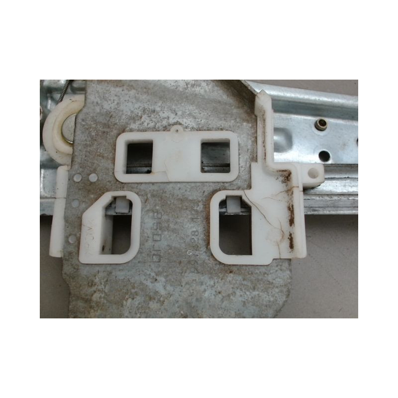 MECANISME LEVE-GLACE AVANT DROIT CITROEN C4