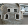 MECANISME LEVE-GLACE AVANT DROIT CITROEN C4
