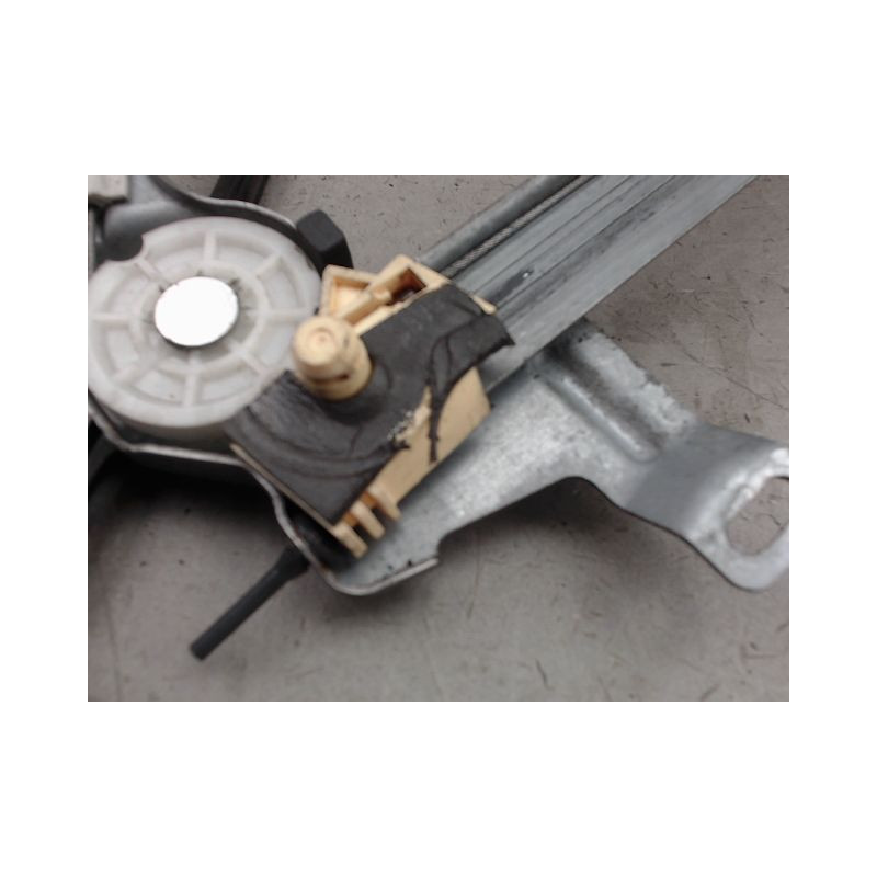 MECANISME LEVE-GLACE AVANT GAUCHE CITROEN C3
