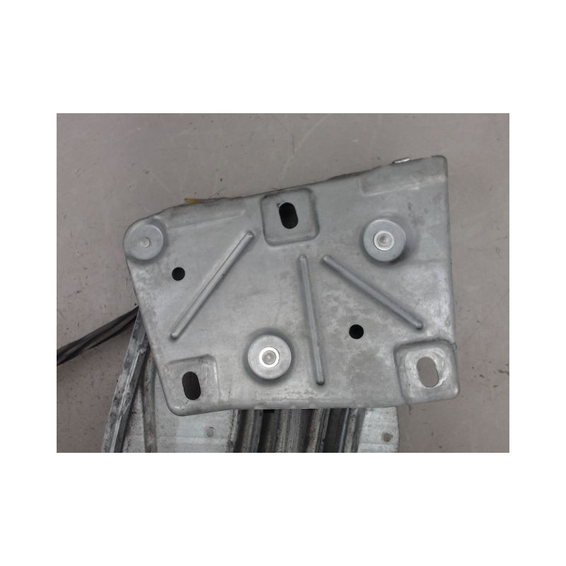 MECANISME LEVE-GLACE ARRIERE DROIT CITROEN C3