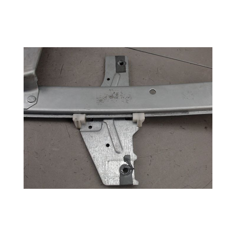 MECANISME LEVE-GLACE ARRIERE DROIT PEUGEOT 207