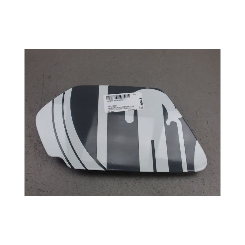VOLET DE TRAPPE CARBURANT DACIA SANDERO