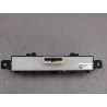 BOUTON DE WARNING DACIA SANDERO