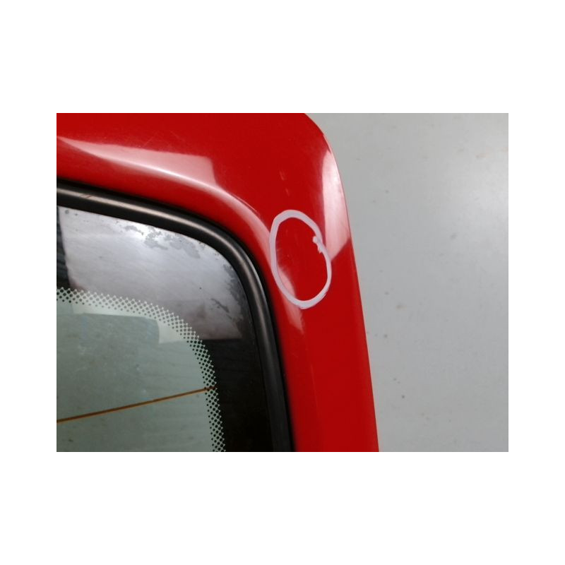 HAYON RENAULT MEGANE