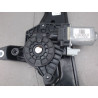 MECANISME LEVE-GLACE AVANT DROIT NISSAN QASHQAI