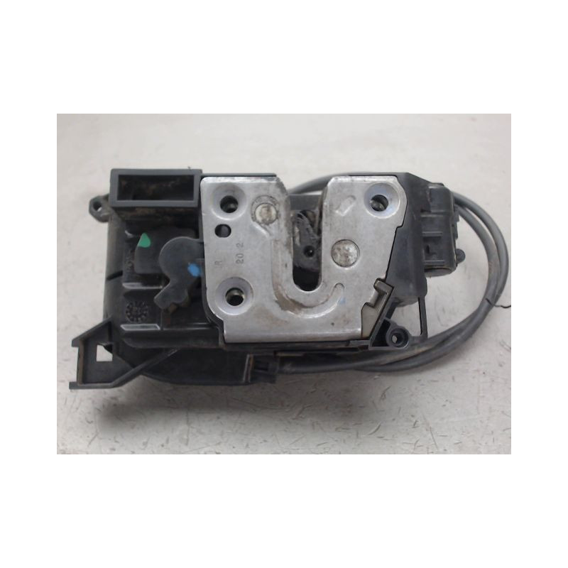 SERRURE PORTE COULISSANTE DROIT RENAULT KANGOO