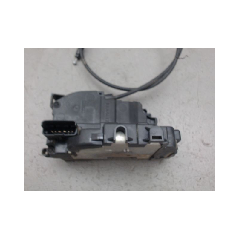SERRURE PORTE COULISSANTE DROIT RENAULT KANGOO