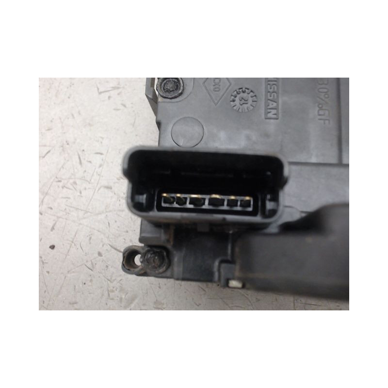 SERRURE PORTE COULISSANTE DROIT RENAULT KANGOO