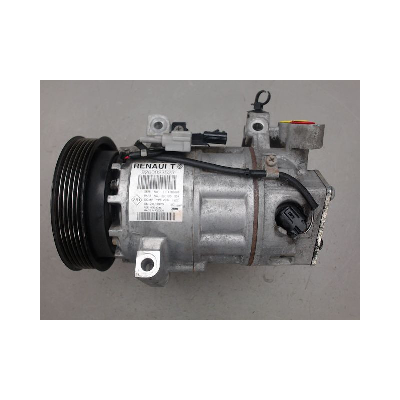 COMPRESSEUR AIR CONDITIONNE RENAULT CLIO