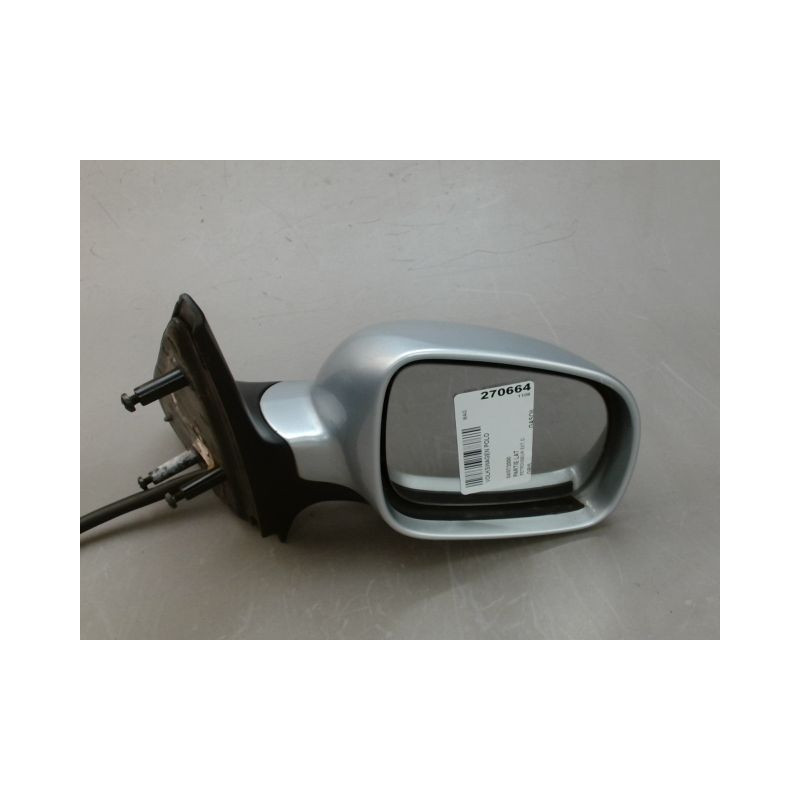 RETROVISEUR EXTERIEUR DROIT VOLKSWAGEN POLO