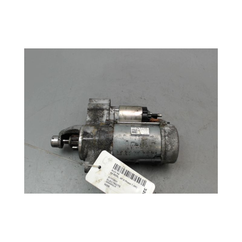 DEMARREUR AUDI A4 BERL. III Phase 1 (8K) 2008-2011