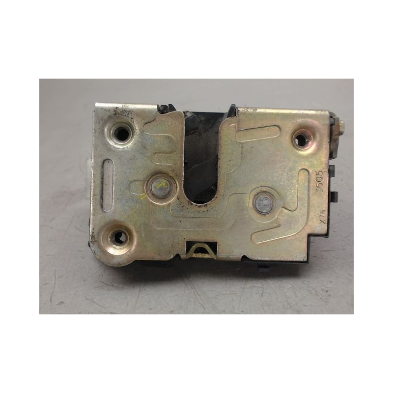 SERRURE PORTE COULISSANTE DROIT RENAULT KANGOO
